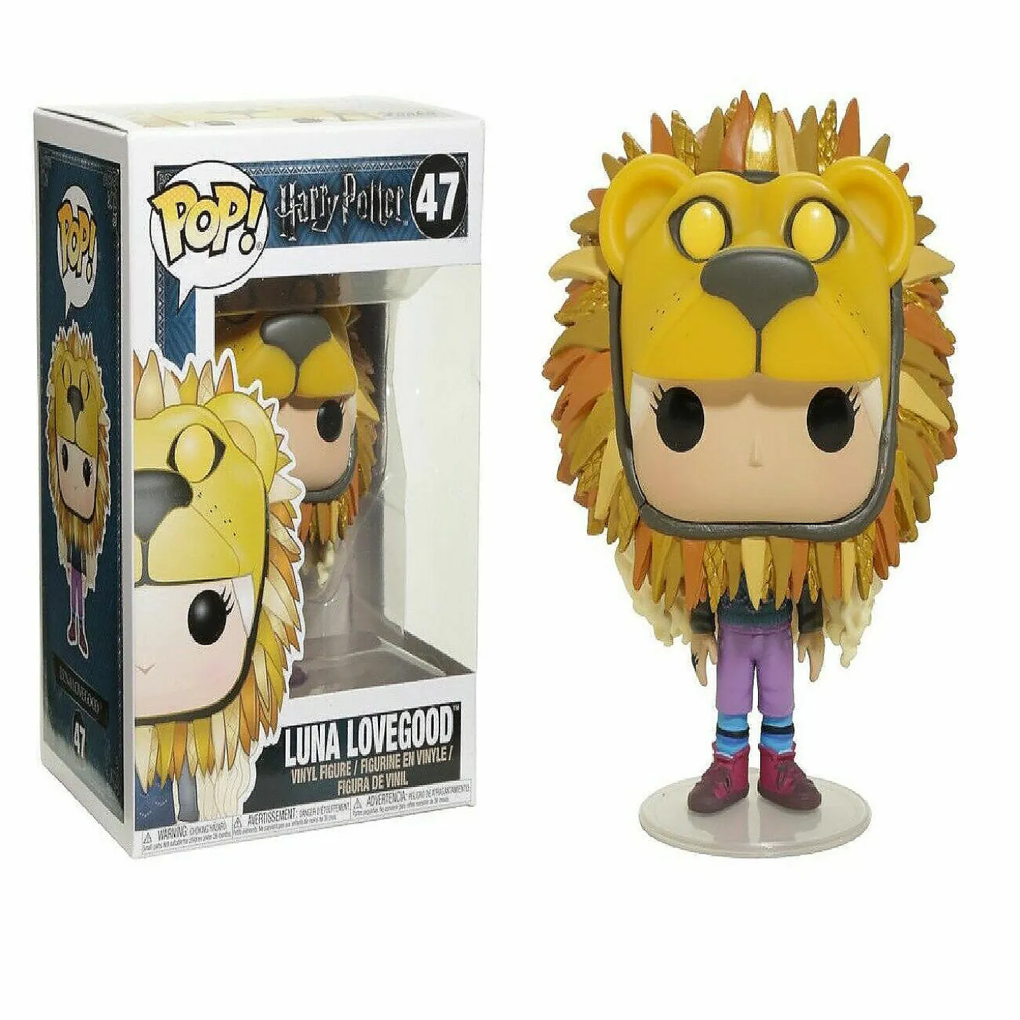 Funko Pop! Movies: Harry Potter Luna Lovegood