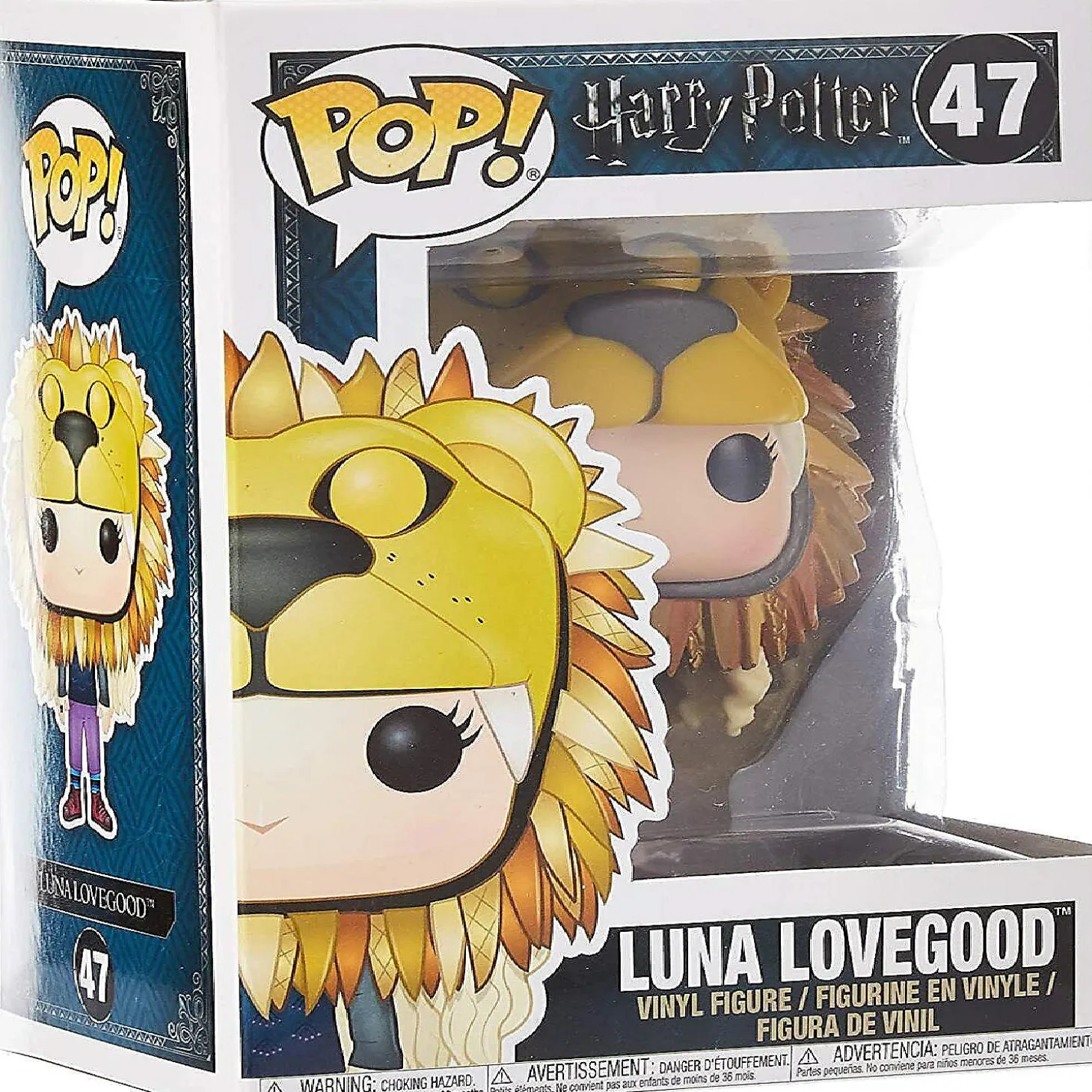Funko Pop! Movies: Harry Potter Luna Lovegood