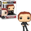 Funko Pop! Movies: Marvel: Black Widow – Natasha Romanoff Figure