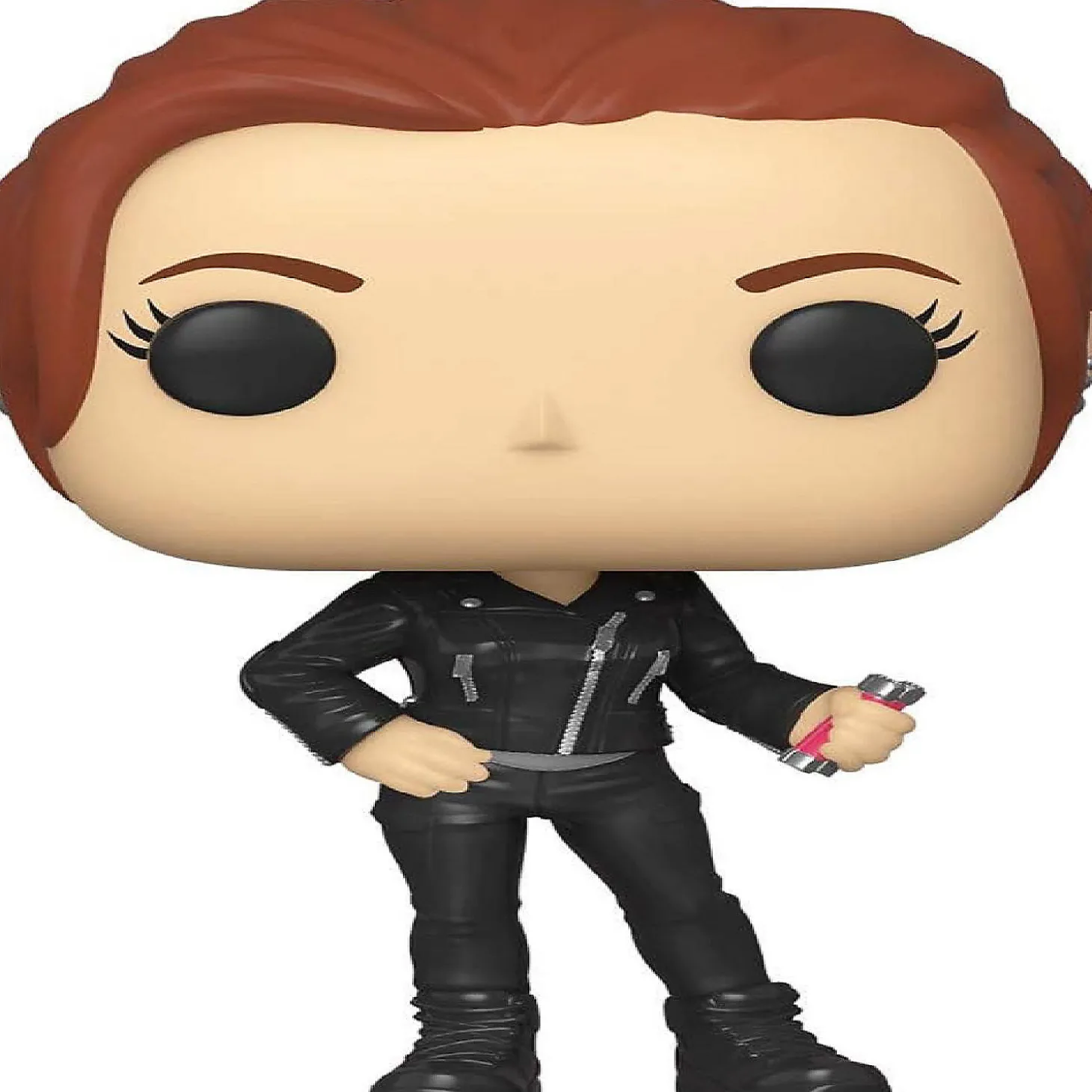 Funko Pop! Movies: Marvel: Black Widow – Natasha Romanoff Figure