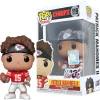 Funko Pop! Nfl Vinyl Figure Kansas City Chiefs Patrick Mahomes Ii 3.75 Inches
