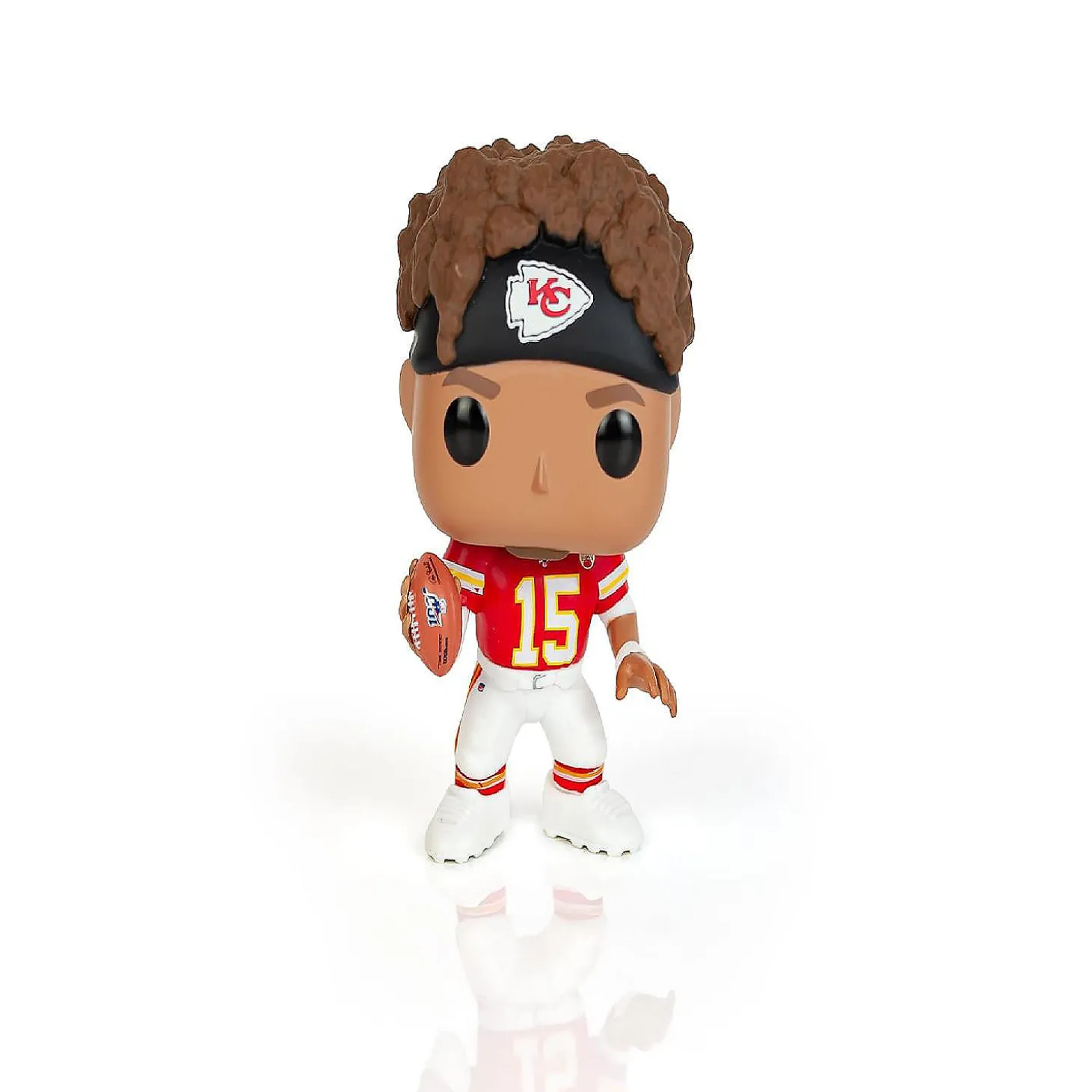 Funko Pop! Nfl Vinyl Figure Kansas City Chiefs Patrick Mahomes Ii 3.75 Inches
