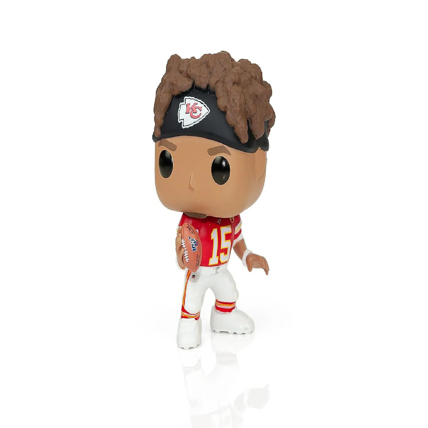Funko Pop! Nfl Vinyl Figure Kansas City Chiefs Patrick Mahomes Ii 3.75 Inches