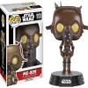 Funko Pop! Star Wars Bobblehead Me-09 #113