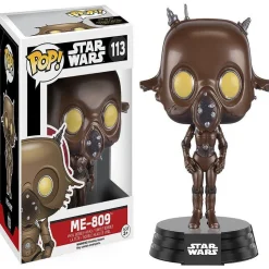 Funko Pop! Star Wars Bobblehead Me-09 #113