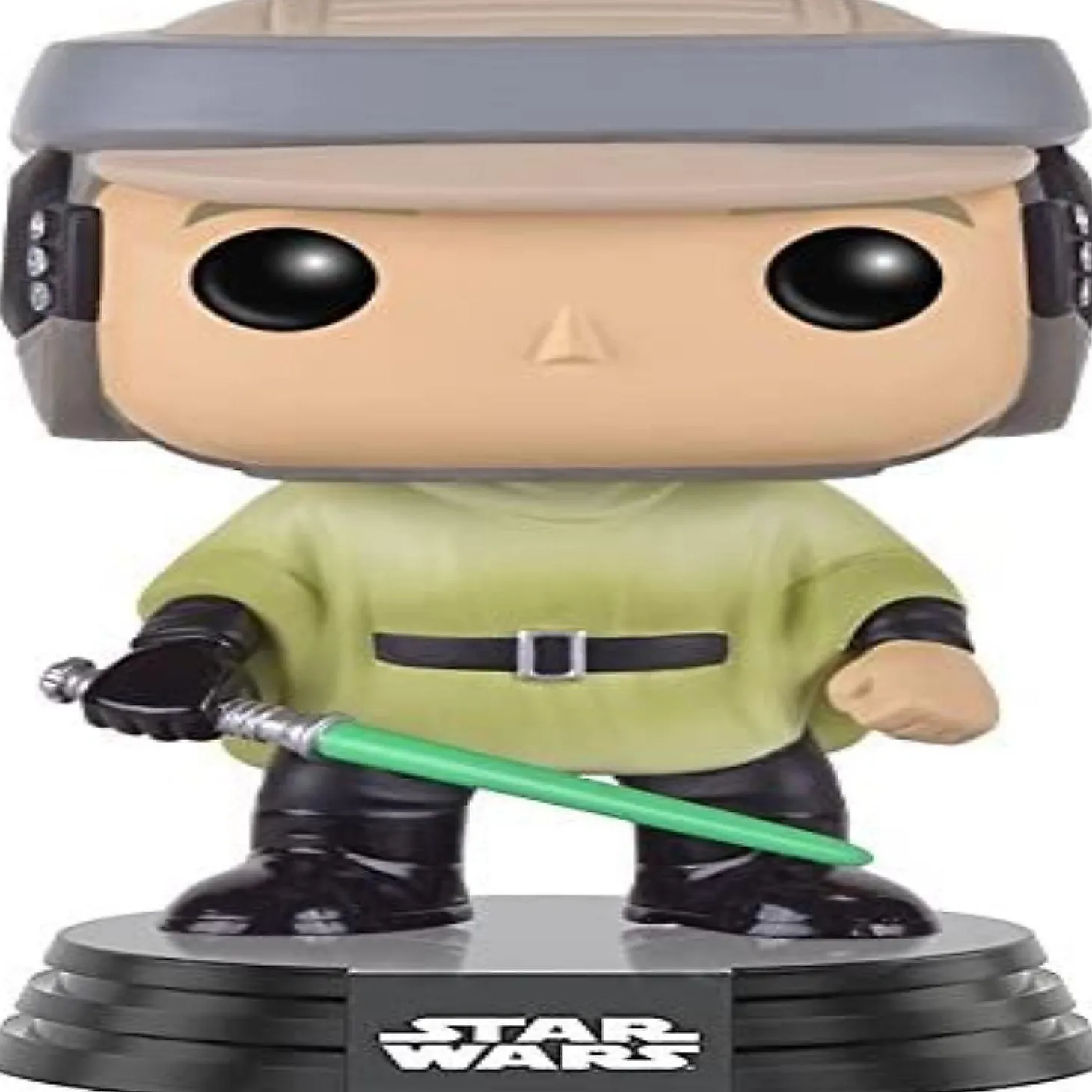 Funko Pop! Star Wars Bobblehead Luke Skywalker (Endor) #123