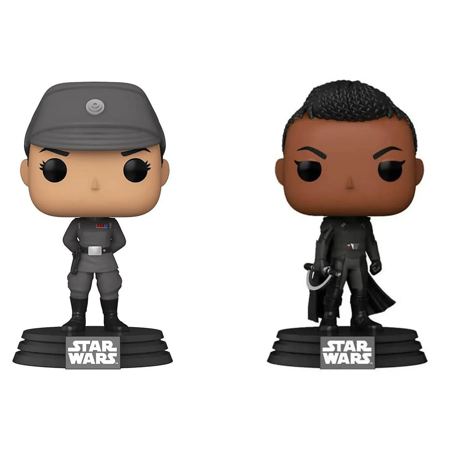 Funko Pop! Star Wars: Obi-Wan Kenobi Series - Reva (Third Sister) And Tala Durith 2 Pack