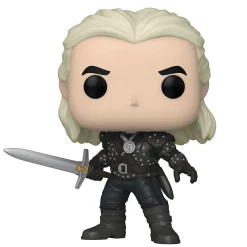 Funko Pop Tv - The Witcher - Geralt, , Multi