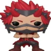 Funko Pop. Vinyl: Animation: My Hero Academia-Eljiro Kirishima