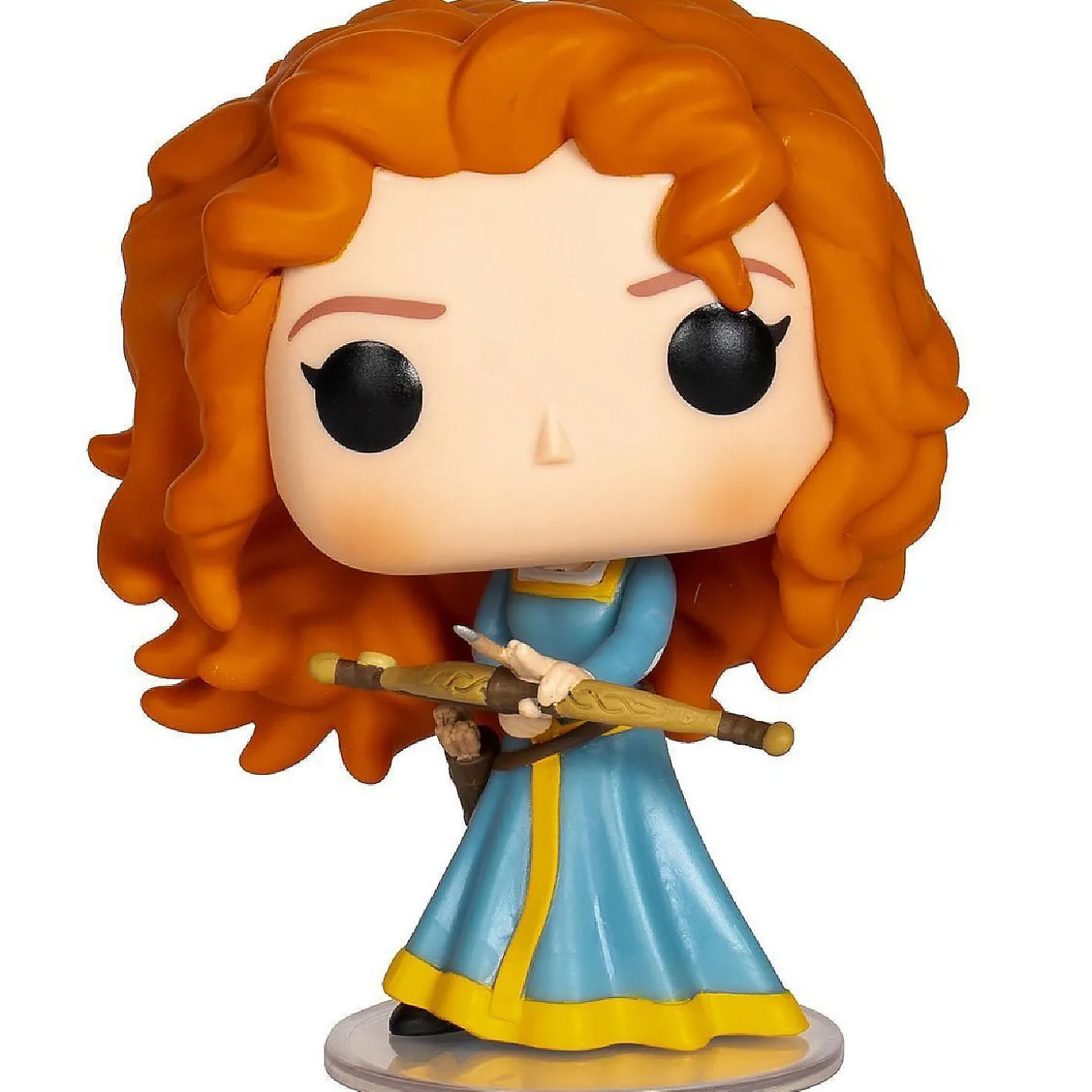Funko Pop! Vinyl Figure - Merida - Brave #1245 - 2022 Convention & Limited Edition