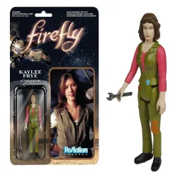 Funko Reaction Firefly Kaylee Frye Action Figure