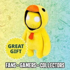 Gang Beasts Green Dragon Plush 8" Gamer Character Soft Doll Figure Pmi International