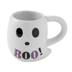 Ghost Mugs - 4 Pc.