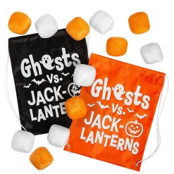 Ghosts Vs. Jack-O'-Lanterns Fight Game