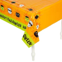 Ghoul Gang Plastic Tablecloth