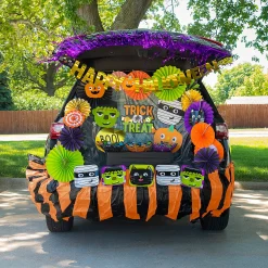 Ghoul Gang Trunk-Or-Treat Decorating Kit - 34 Pc.
