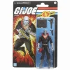 G.I. Joe Classified 6 Inch Figure Retro Carded Animated Destro