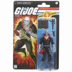 G.I. Joe Classified 6 Inch Figure Retro Carded Animated Destro