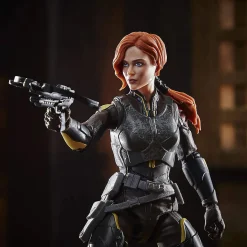 Gi Joe Classified Series 6 Inch Action Figure Scarlett