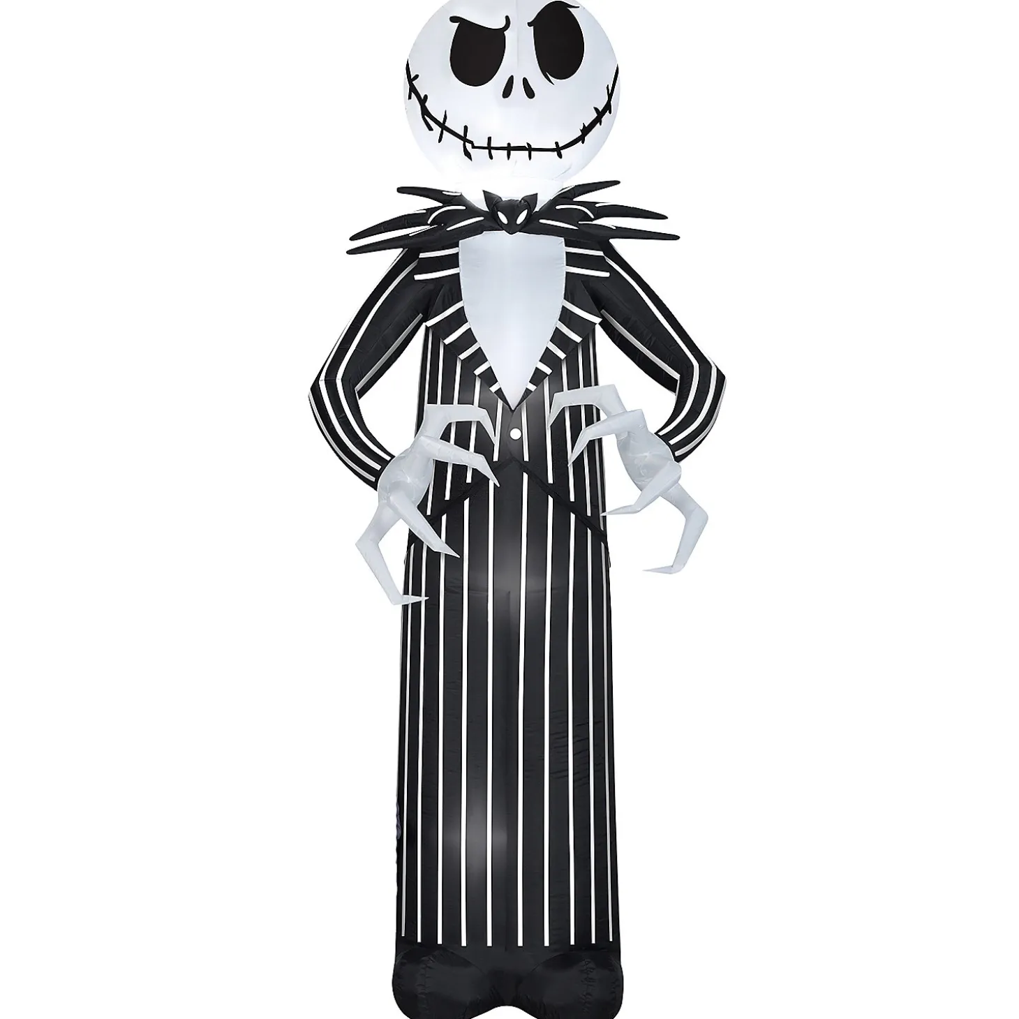 Giant Jack Skellington And Zero Airblown