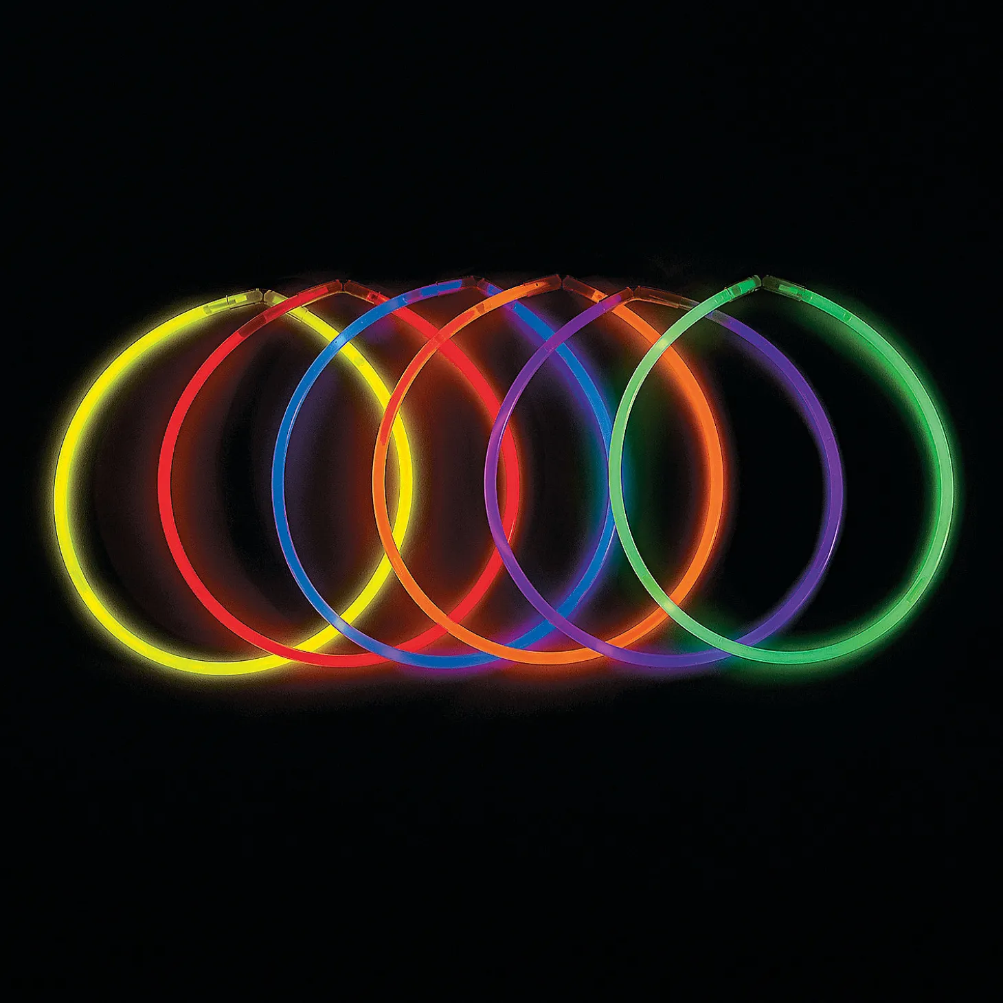 Glow Necklace Party Pack - 12 Pc.