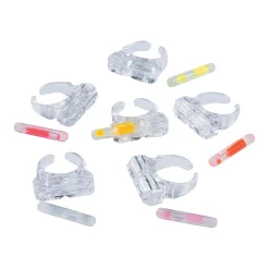 Glow Rings - 24 Pc.