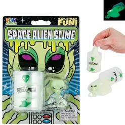 Glow-In-The-Dark Alien Slime
