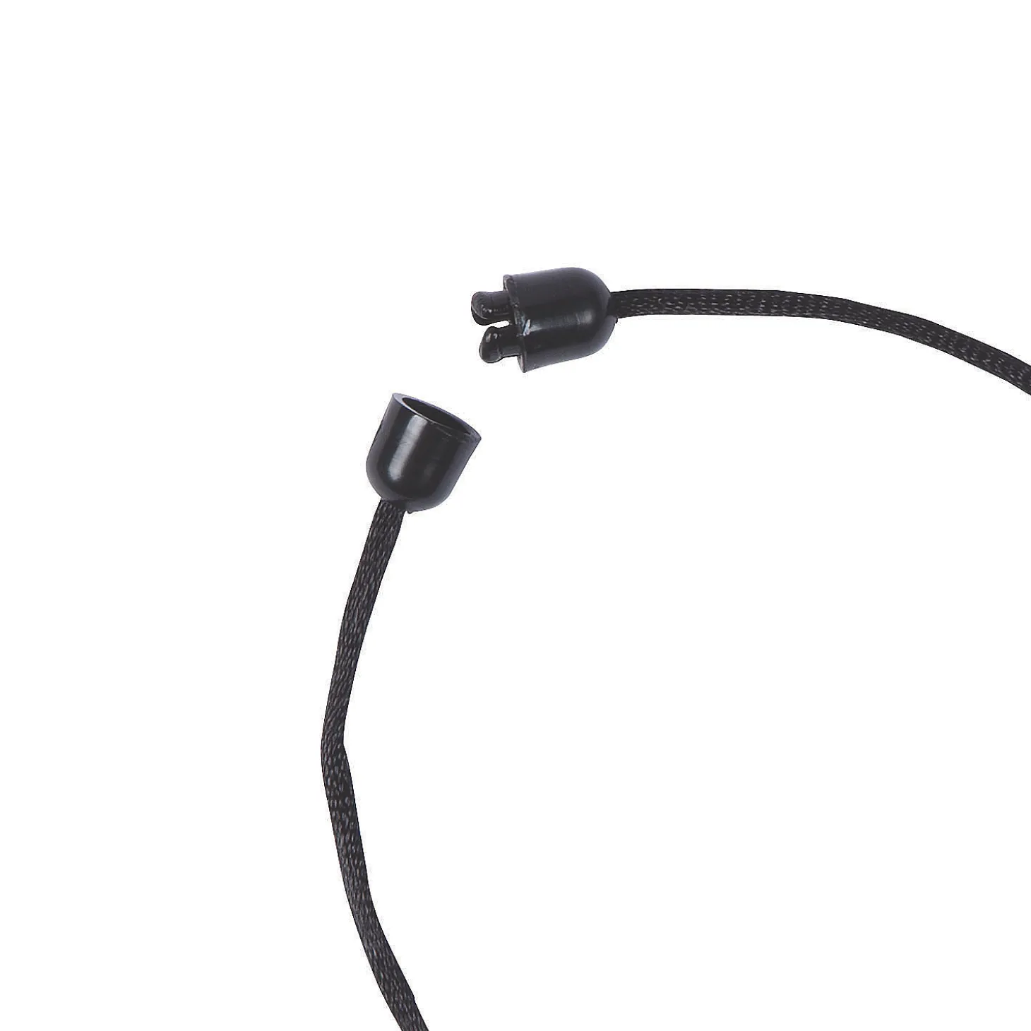 Glow-In-The-Dark Dancing Skeleton Necklaces - 12 Pc.