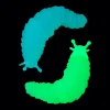 Glow-In-The-Dark Fidget Slug