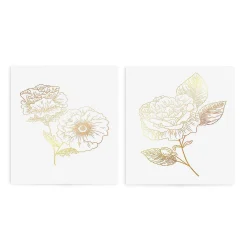 Gold Magic Tattoo Set