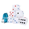 Gosports 6" Giant Inflatable Dice - 6 Pack