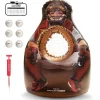 Gosports Inflataman Baseball Toss Challenge