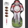 Gosports Inflataman Football Challenge