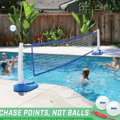 Gosports Splash Net Pro Pool Volleyball Net