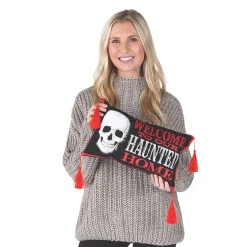 Gothic Pillow Set Halloween Decoration - 2 Pc.