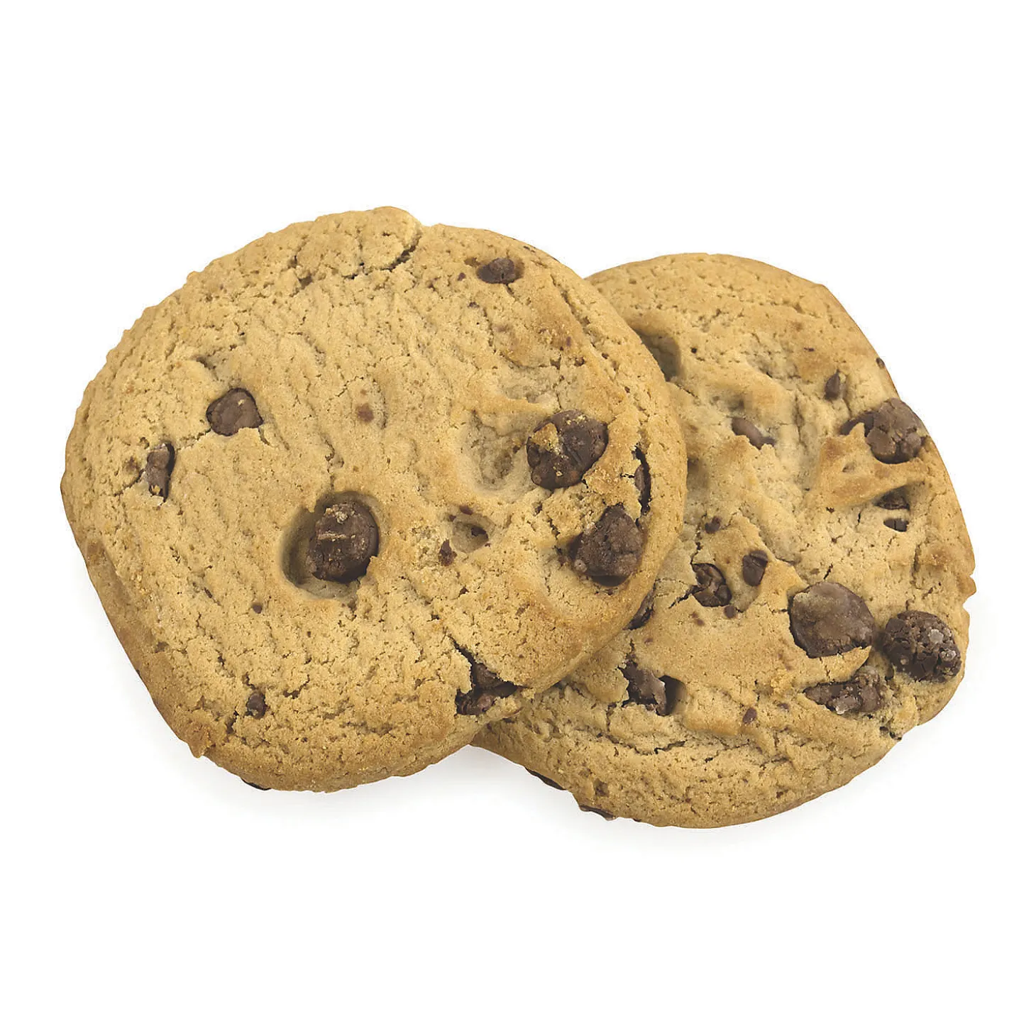 Grandma's Big Cookie Chocolate Chip, 2.5 Oz, 60 Count