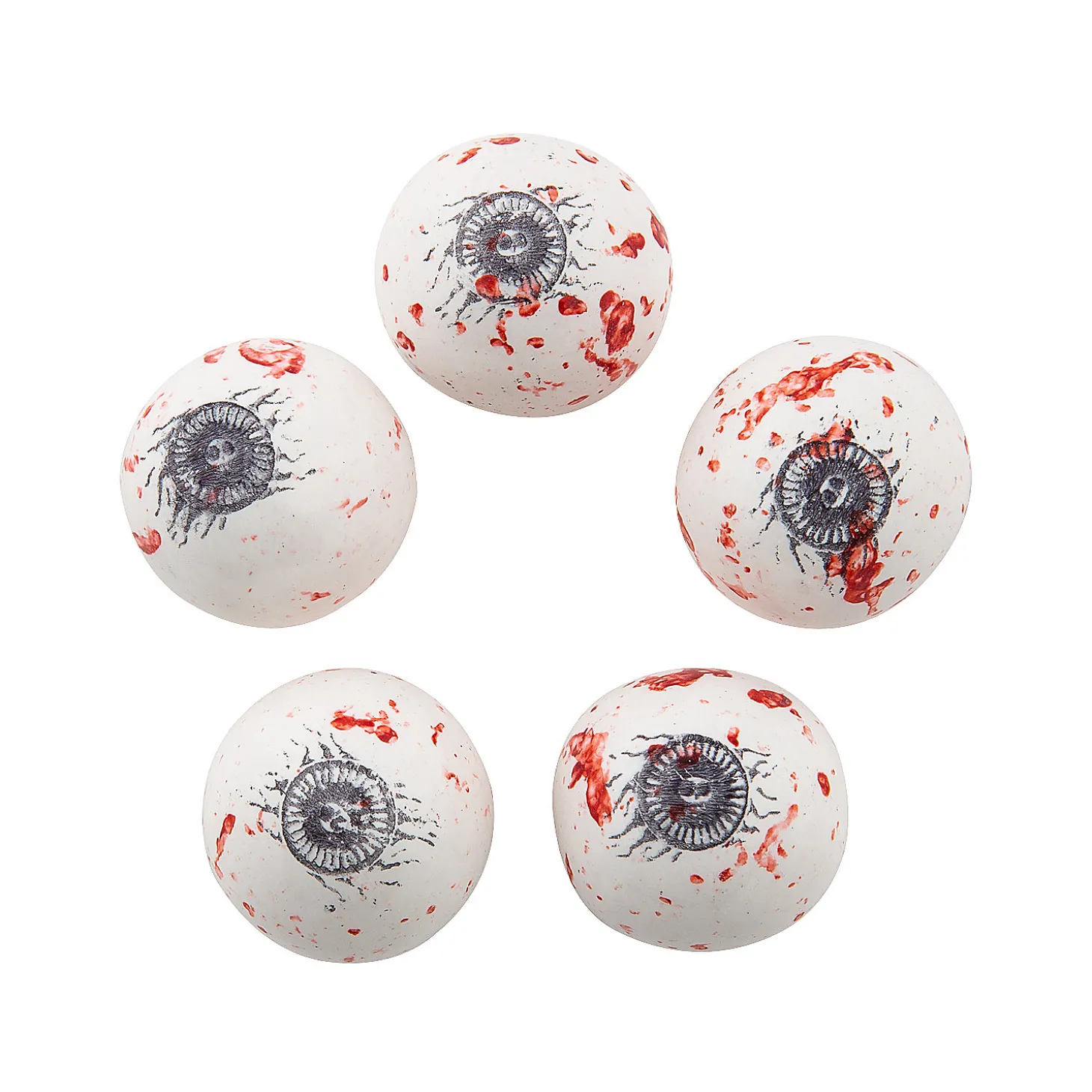 Gumball Eyes - 77 Pc.