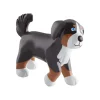 Haba Little Friends Dog Leika - 2.5" Tall Chunky Plastic Toy Figure