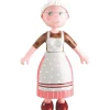 Haba Little Friends Grandma Elli - 4.5" Dollhouse Toy Figure