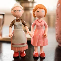 Haba Little Friends Grandma Elli - 4.5