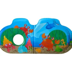 Haba Ocean Submarine Bath Book - Great For Bathtub And Kiddy Pool