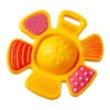 Haba Popping Flower Silicone Teething & Clutching Toy