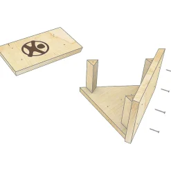 Haba Terra Kids Insect Hotel Assembly Kit