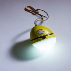 Haba Terra Kids Tent Lamp - Small And Lightweight Hangs With Carabiner