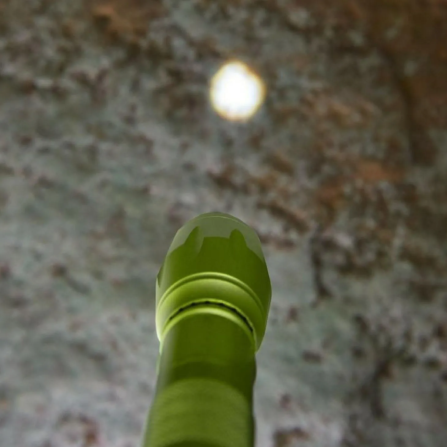 Haba Terra Kids 4-Way Flashlight With Carabiner Clip