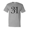 Halloween 31 Adult's T-Shirt