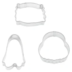 Halloween 11 Piece Cookie Cutter Set