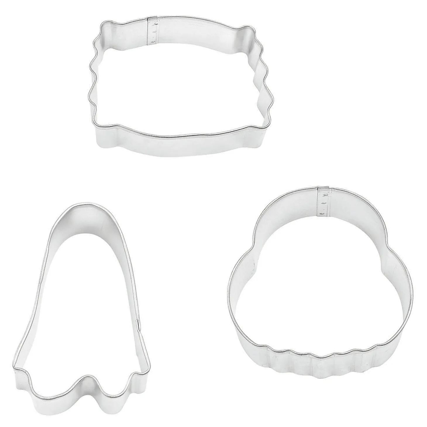 Halloween 11 Piece Cookie Cutter Set