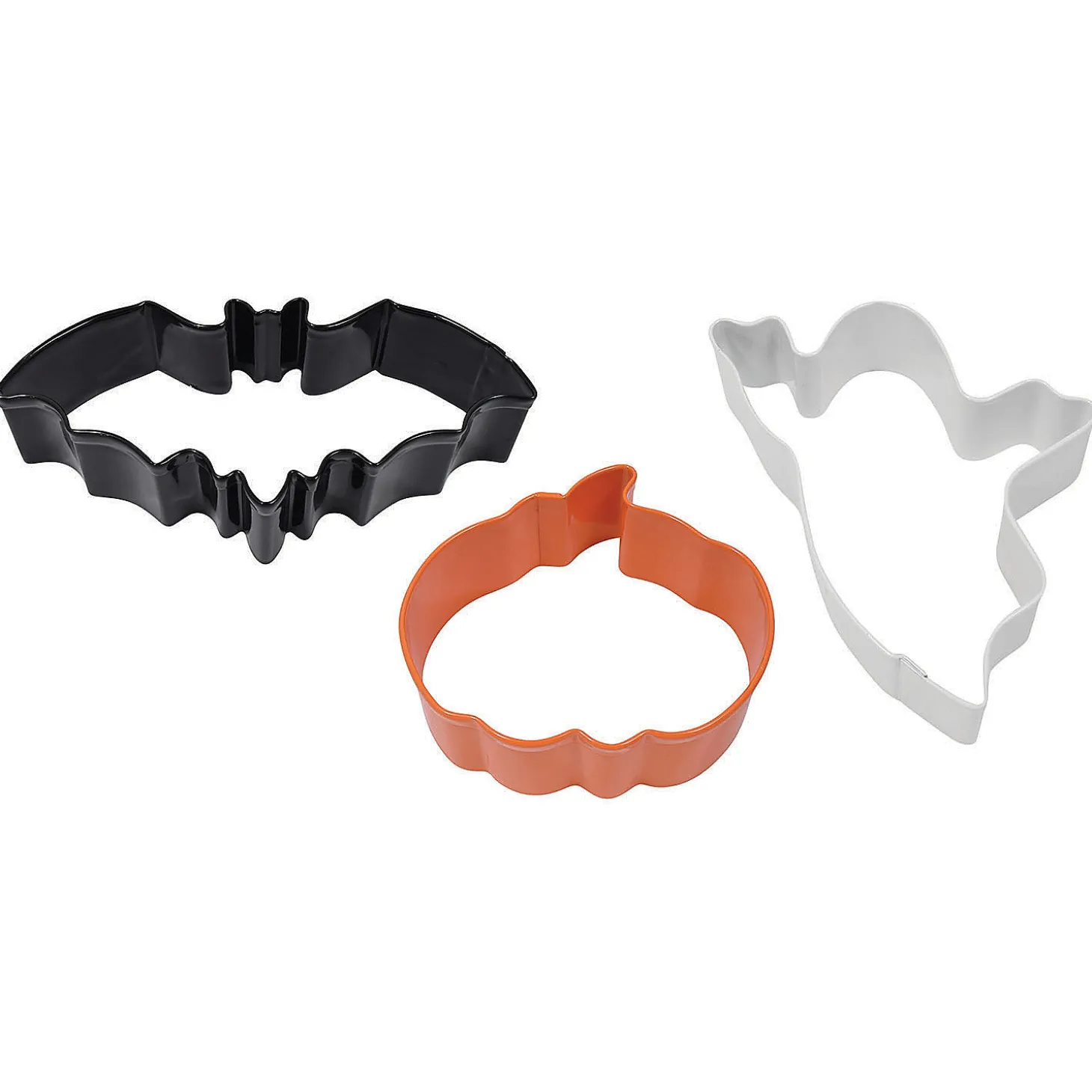 Halloween 11 Piece Cookie Cutter Set
