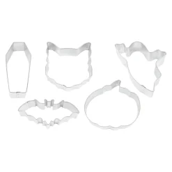 Halloween 11 Piece Cookie Cutter Set